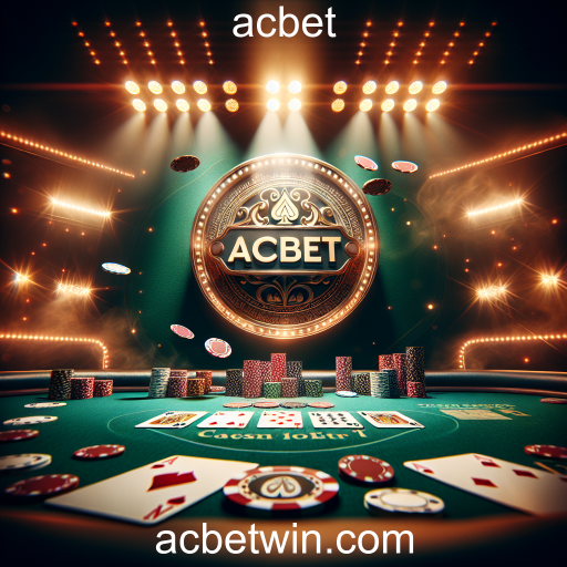 Atrações do Poker na ACBET: Estratégia, Sabor e Emoção